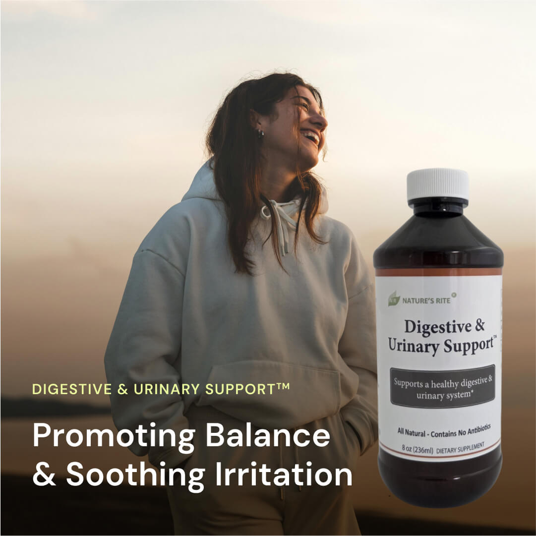 Digestive and Urinary Support (Formerly known as Digestive Urinary Tonic) - Trending Wellness Store