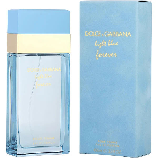 Dolce & Gabbana Light Blue Forever Eau De Parfum Spray For Women - Trending Wellness Store