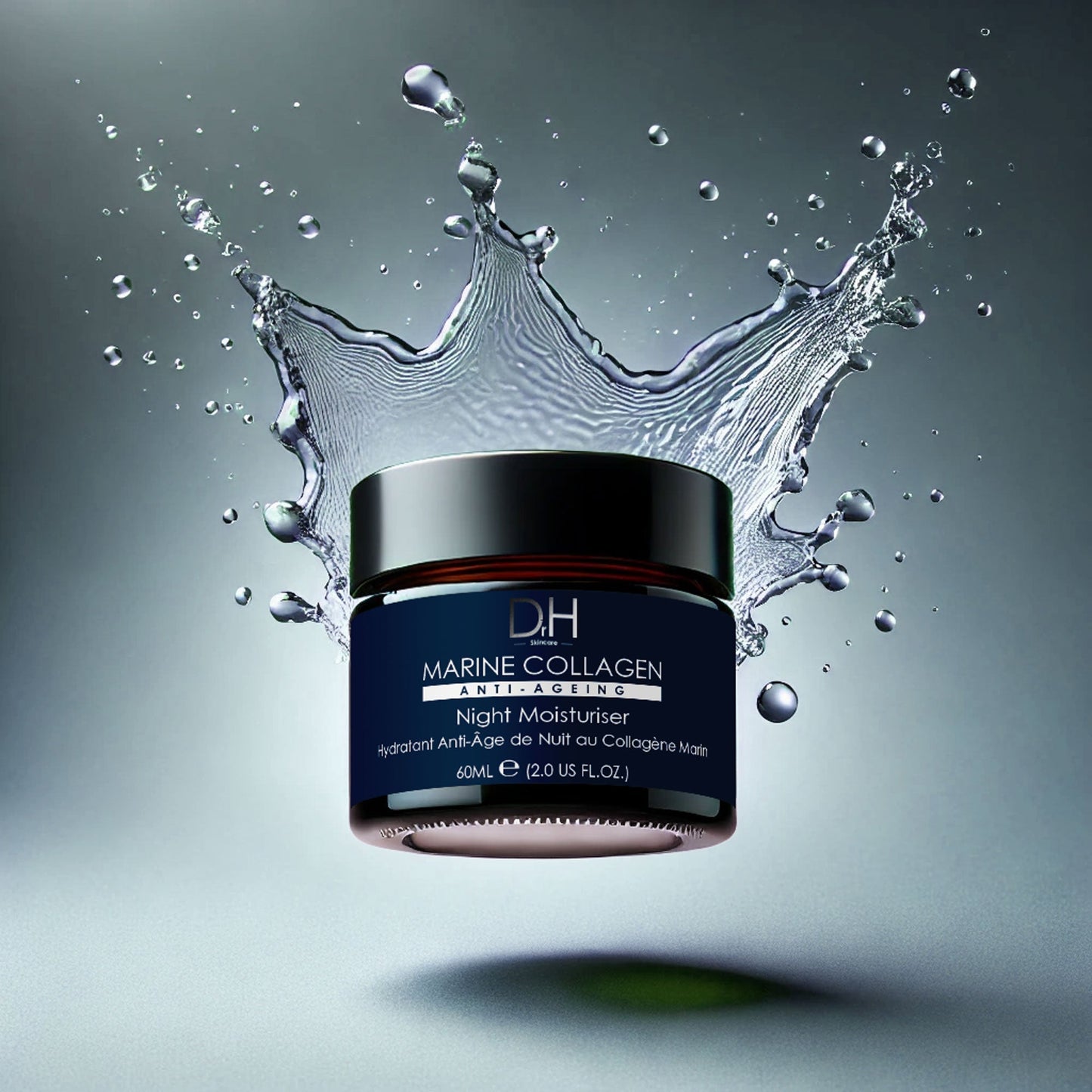 Marine Collagen Night Moisturiser - Trending Wellness Store