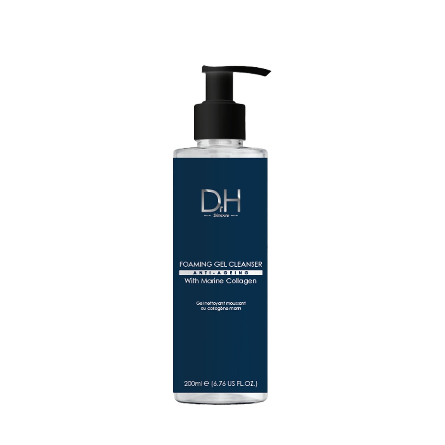 Foaming Gel Cleanser with Marine Collagen - Trending Wellness Store