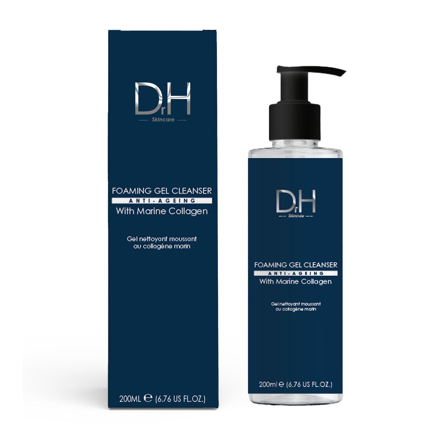 Dr H Collagen Boost & Cleanse Pack - Trending Wellness Store