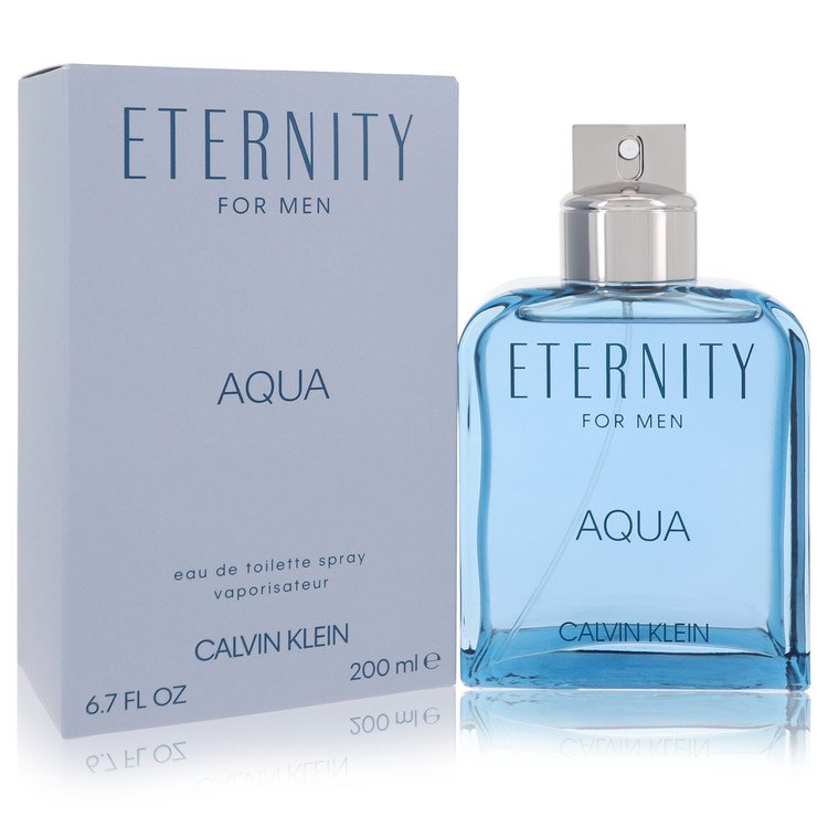 Eternity Aqua by Calvin Klein Body Spray 5.4 oz for Men - Trending Wellness Store