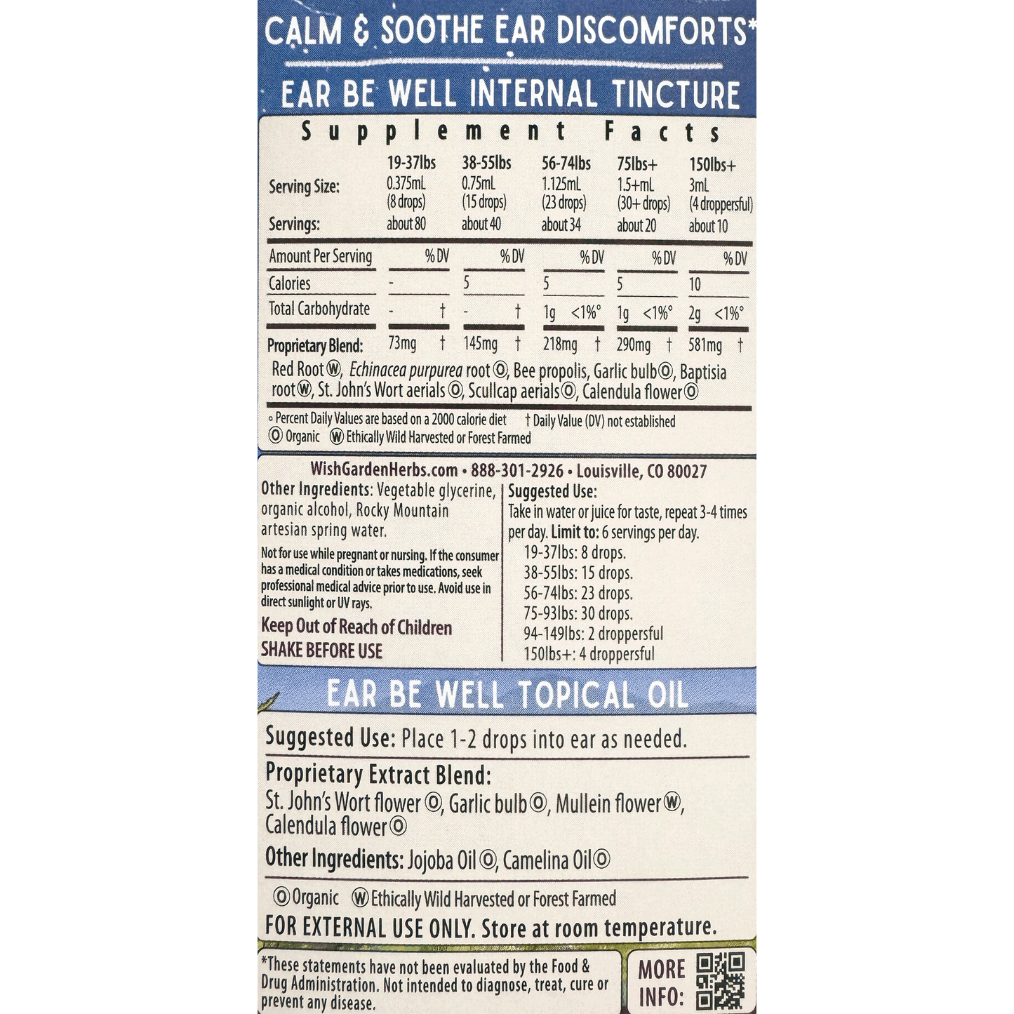 Ear Be Well Treatment Kit - Trending Wellness Store
