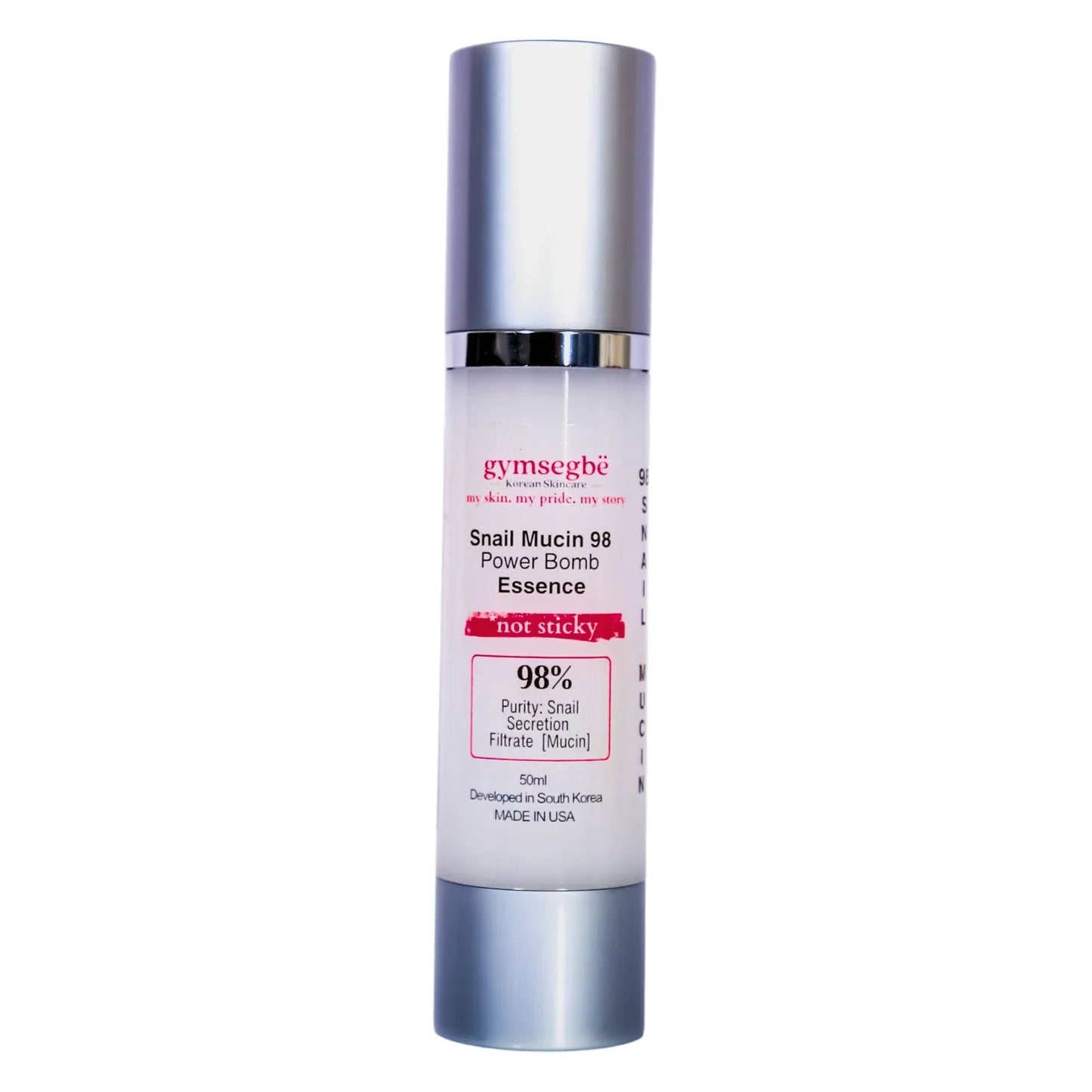 Snail Mucin 98 Power Bomb Essence - Trending Wellness Store