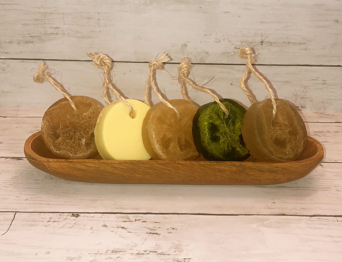 Artisanal Soap Collection - Trending Wellness Store