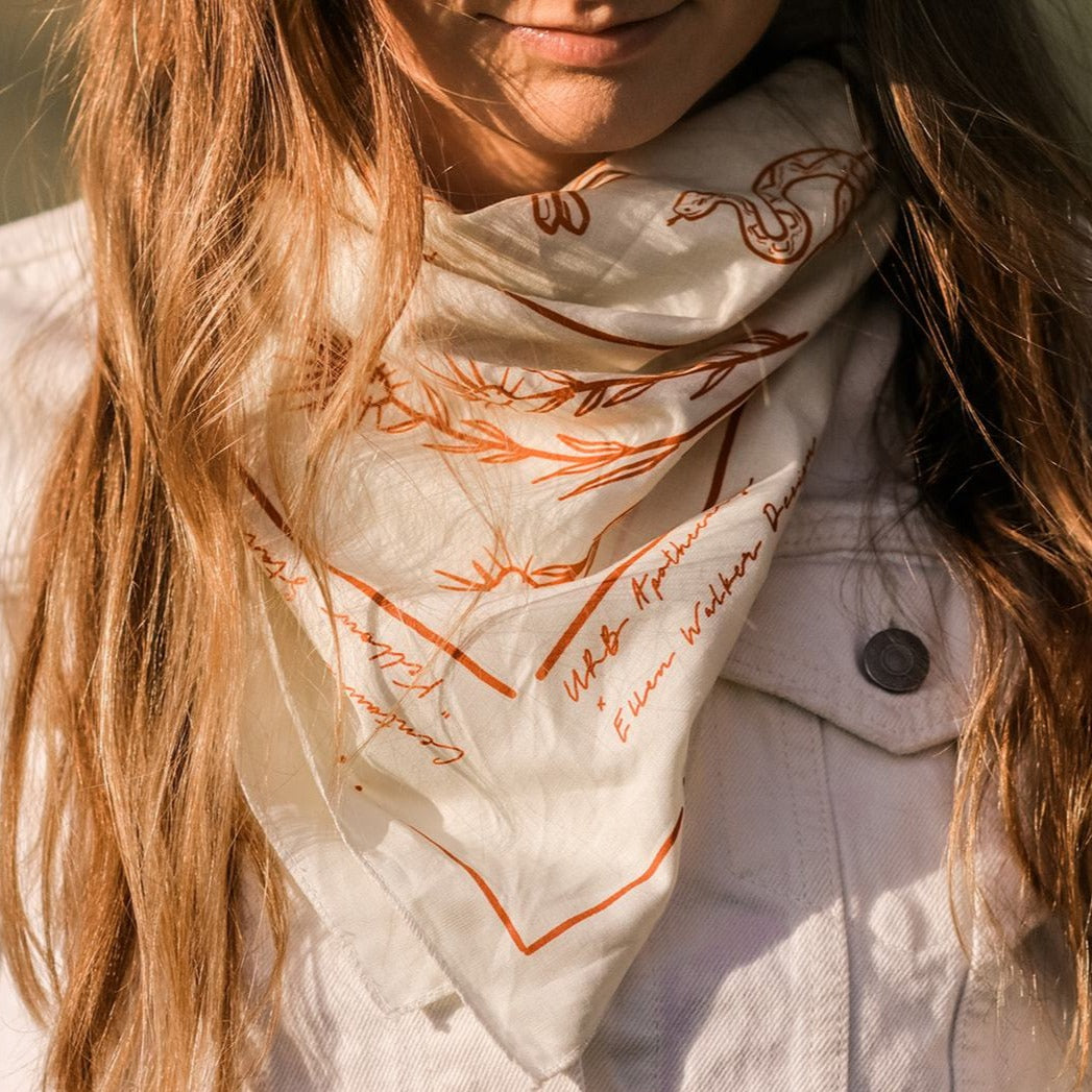 Field Guide Collaborative Bandana - Trending Wellness Store