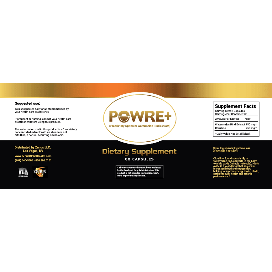 Energy Supplement - Trending Wellness Store