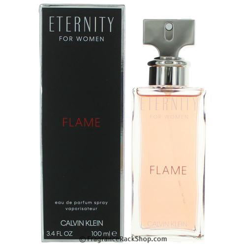 Eternity Flame by Calvin Klein Eau De Parfum for Women - Trending Wellness Store