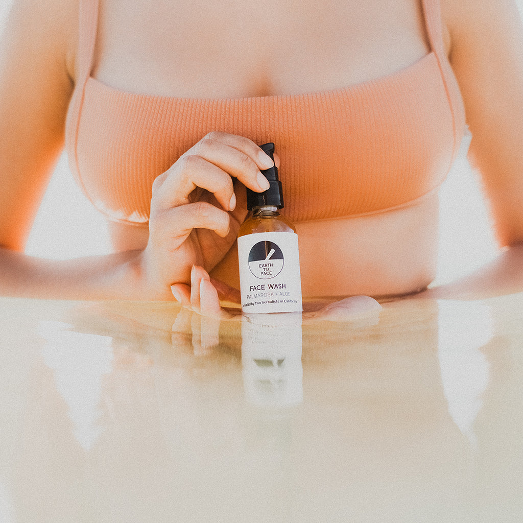 Travel Face Wash - Trending Wellness Store