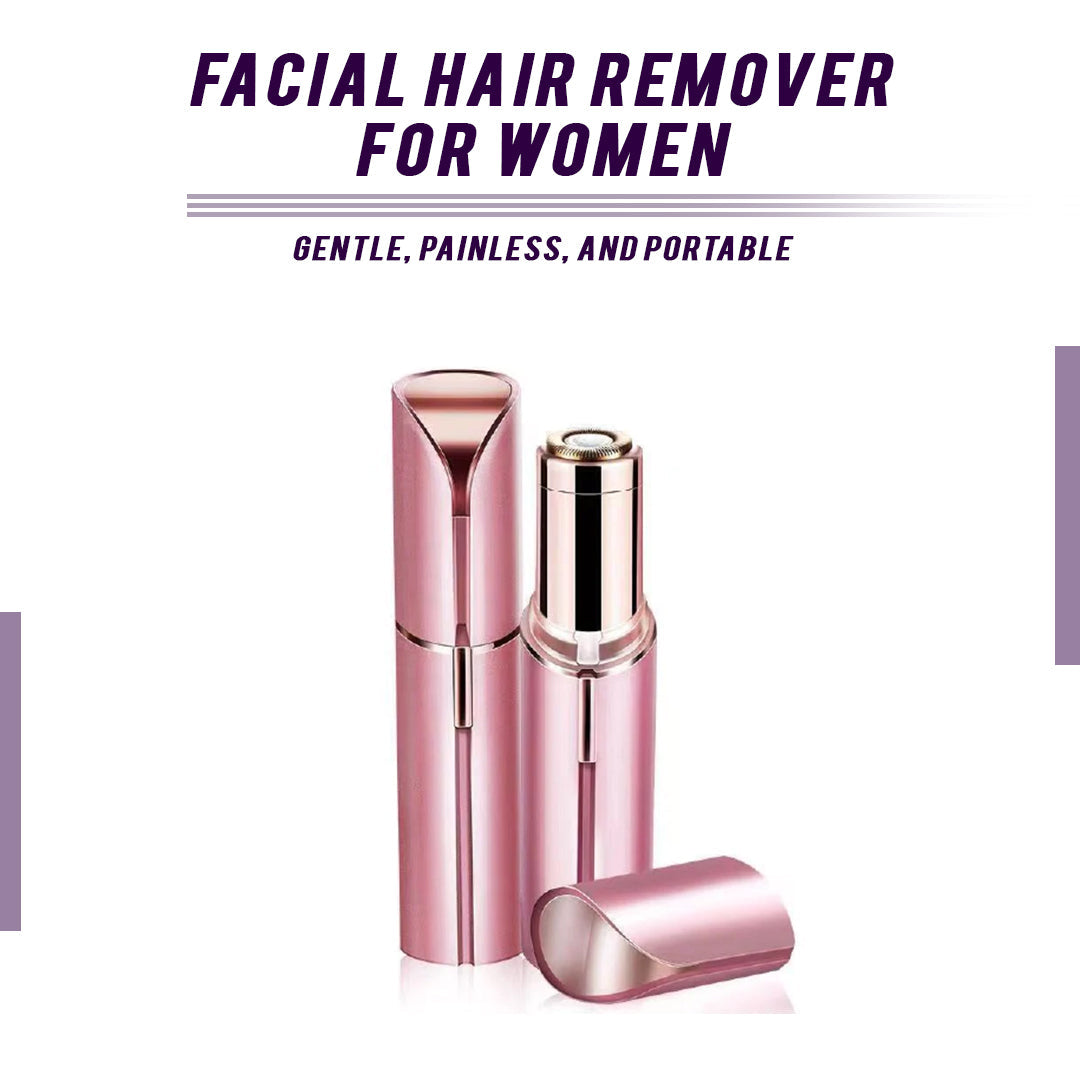 Facial Hair Remover for Women - Trending Wellness Store
