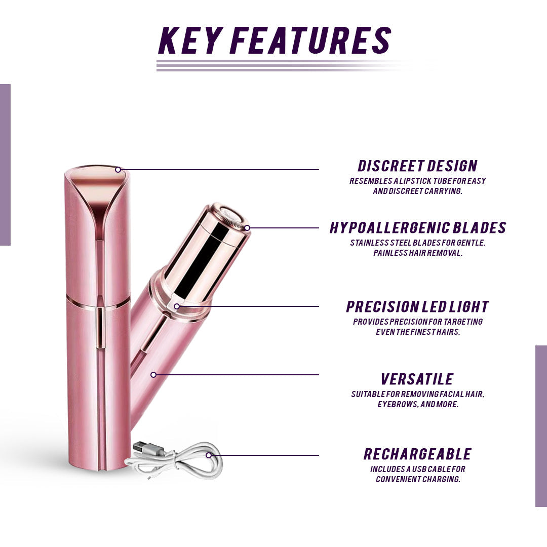 Facial Hair Remover for Women - Trending Wellness Store