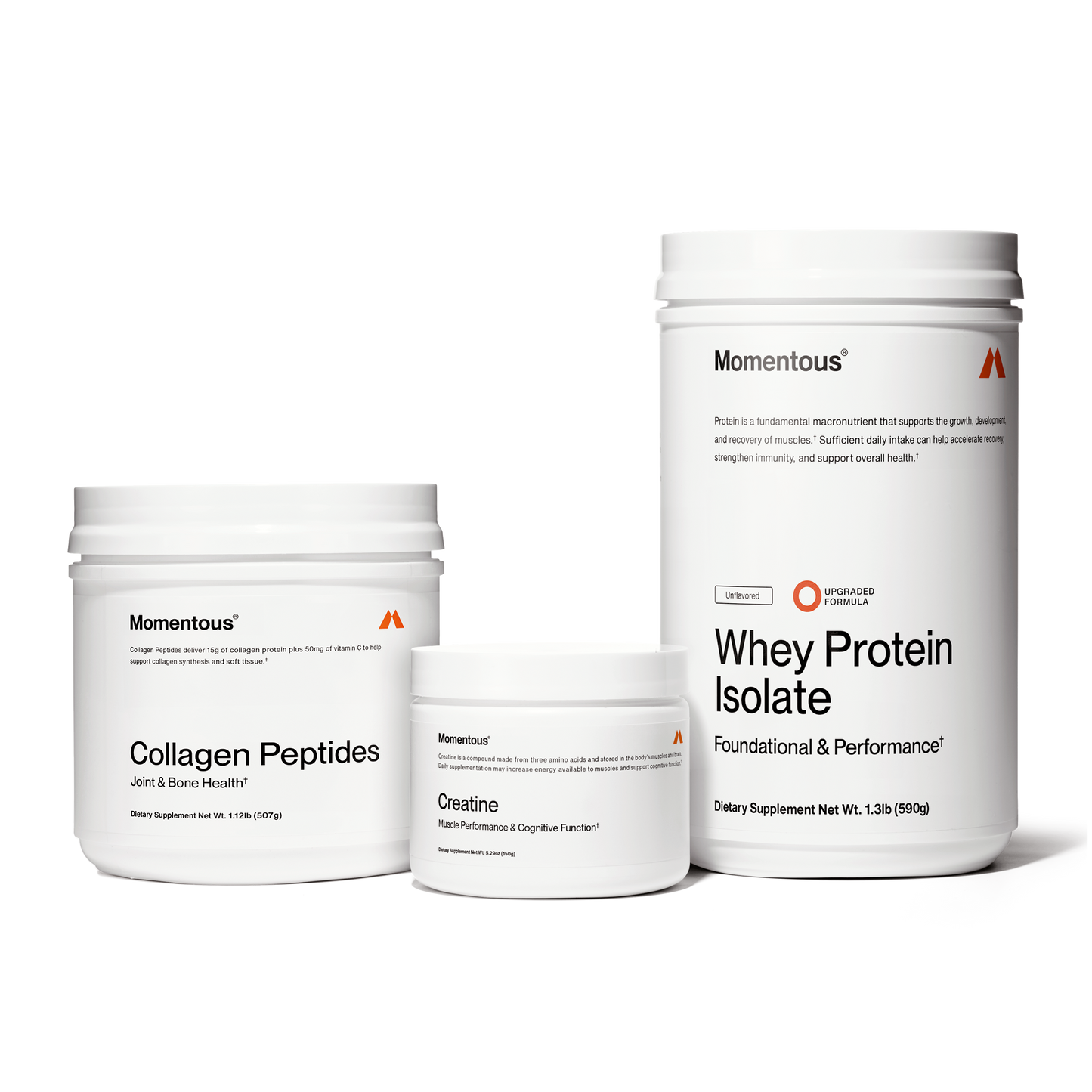 Female Athlete Stack - Trending Wellness Store