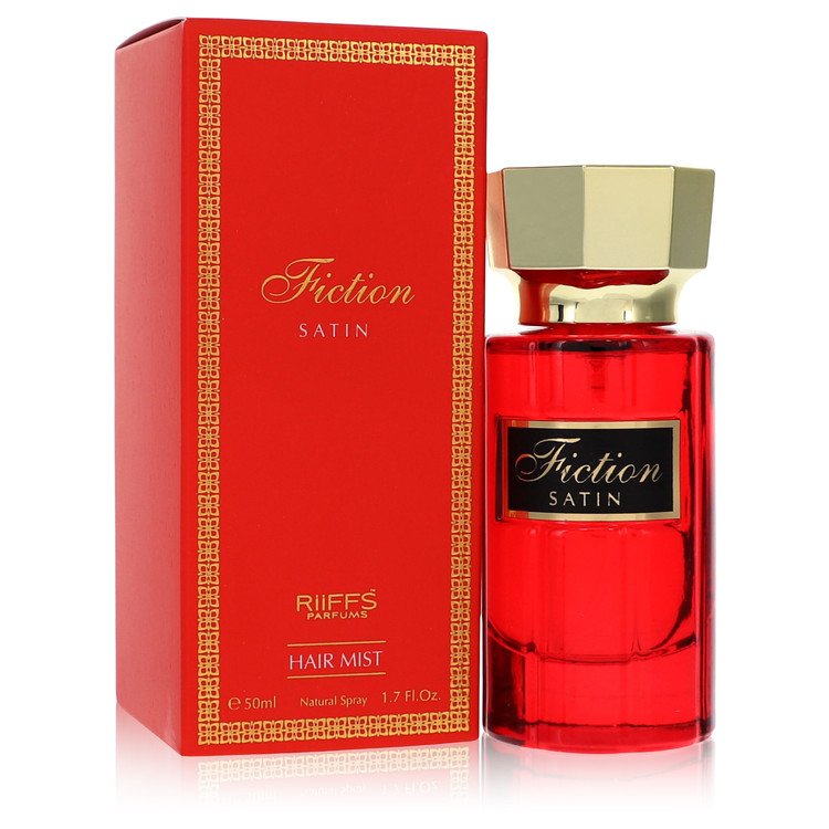Fiction Satin by Riiffs Hair Mist 1.7 oz for Women - Trending Wellness Store