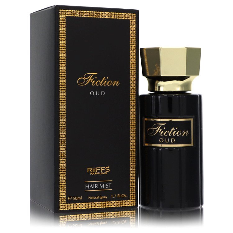 Fiction Oud by Riiffs Hair Mist 1.7 oz for Women - Trending Wellness Store