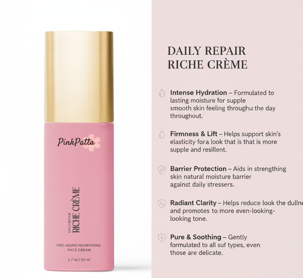 Daily Repair Riche Créme - Trending Wellness Store