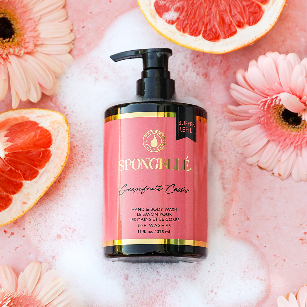 Grapefruit Cassis | Hand & Body Wash Refill - Trending Wellness Store