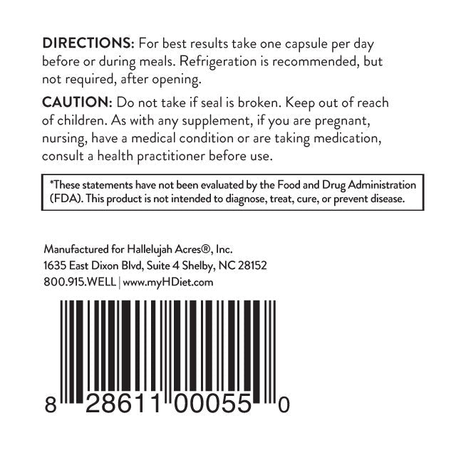 Professional Strength Probiotics - Trending Wellness Store