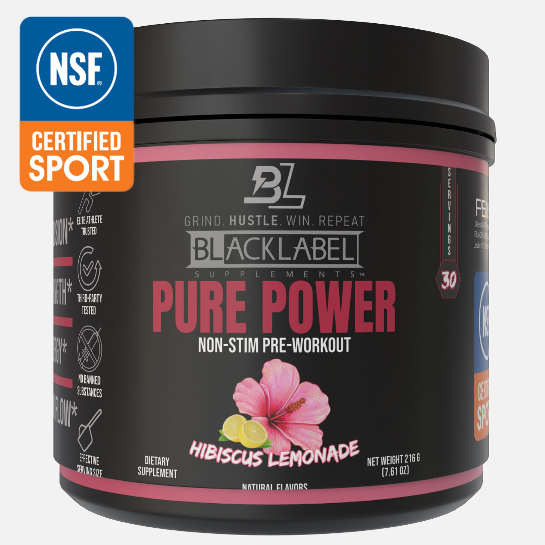 PURE POWER - Trending Wellness Store