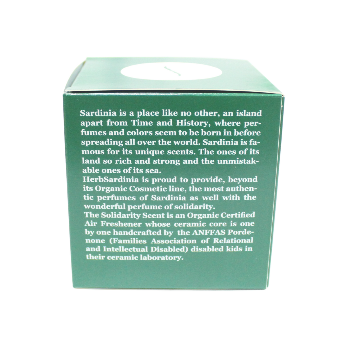 Herb Sardinia Organic Air Freshener Levante di Sardegna - Trending Wellness Store