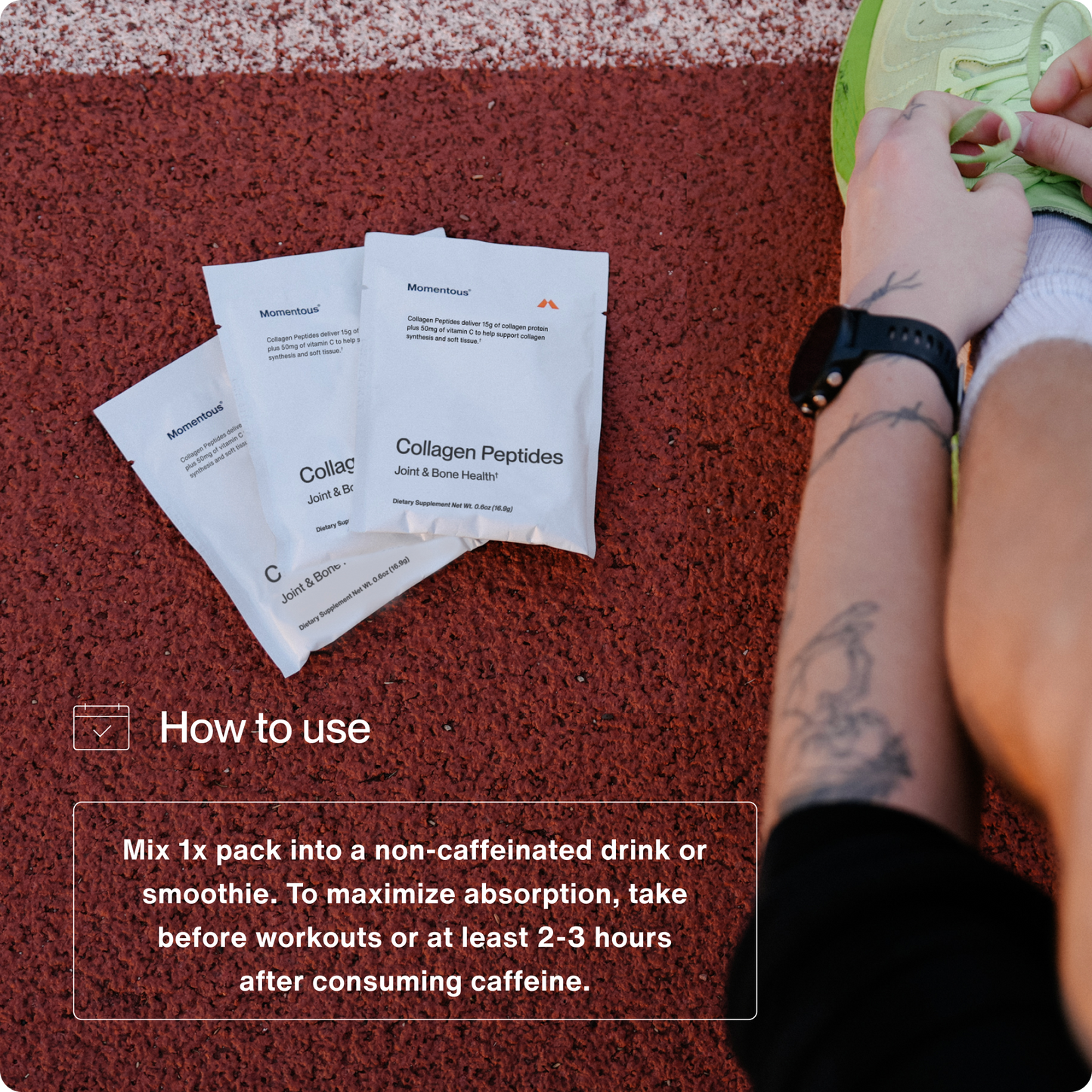 Collagen Peptides 10-Travel Packs - Trending Wellness Store