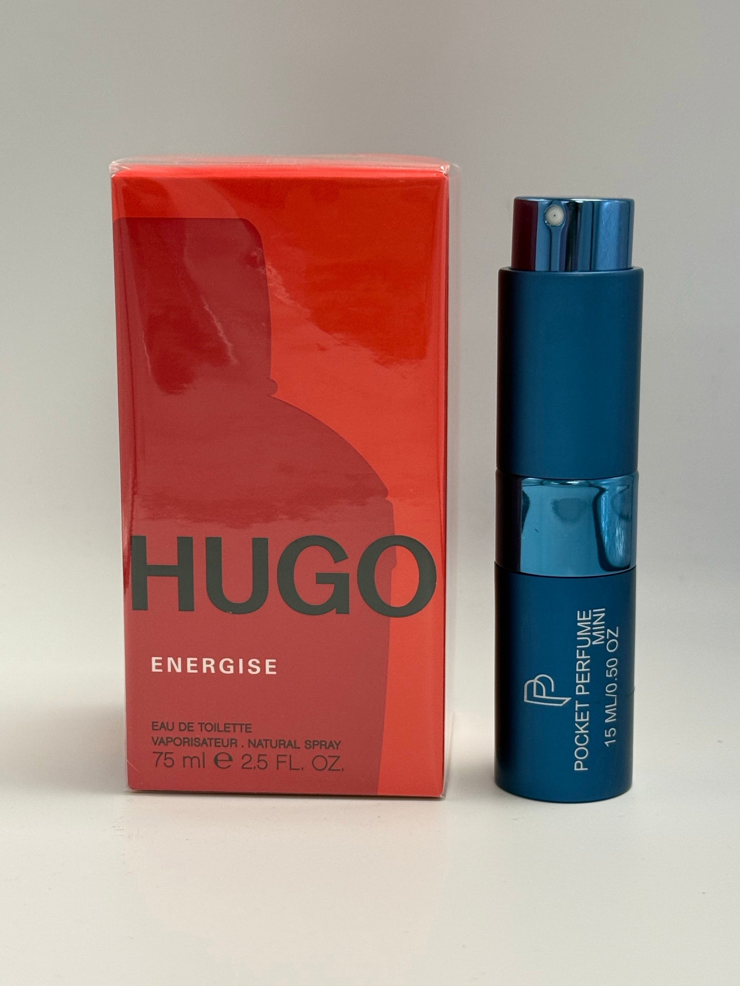 Hugo Energise by Hugo Boss Eau de Toilette for Men - Trending Wellness Store