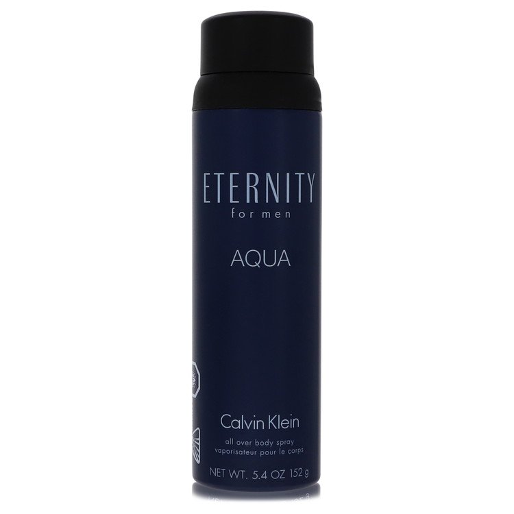 Eternity Aqua by Calvin Klein Body Spray 5.4 oz for Men - Trending Wellness Store