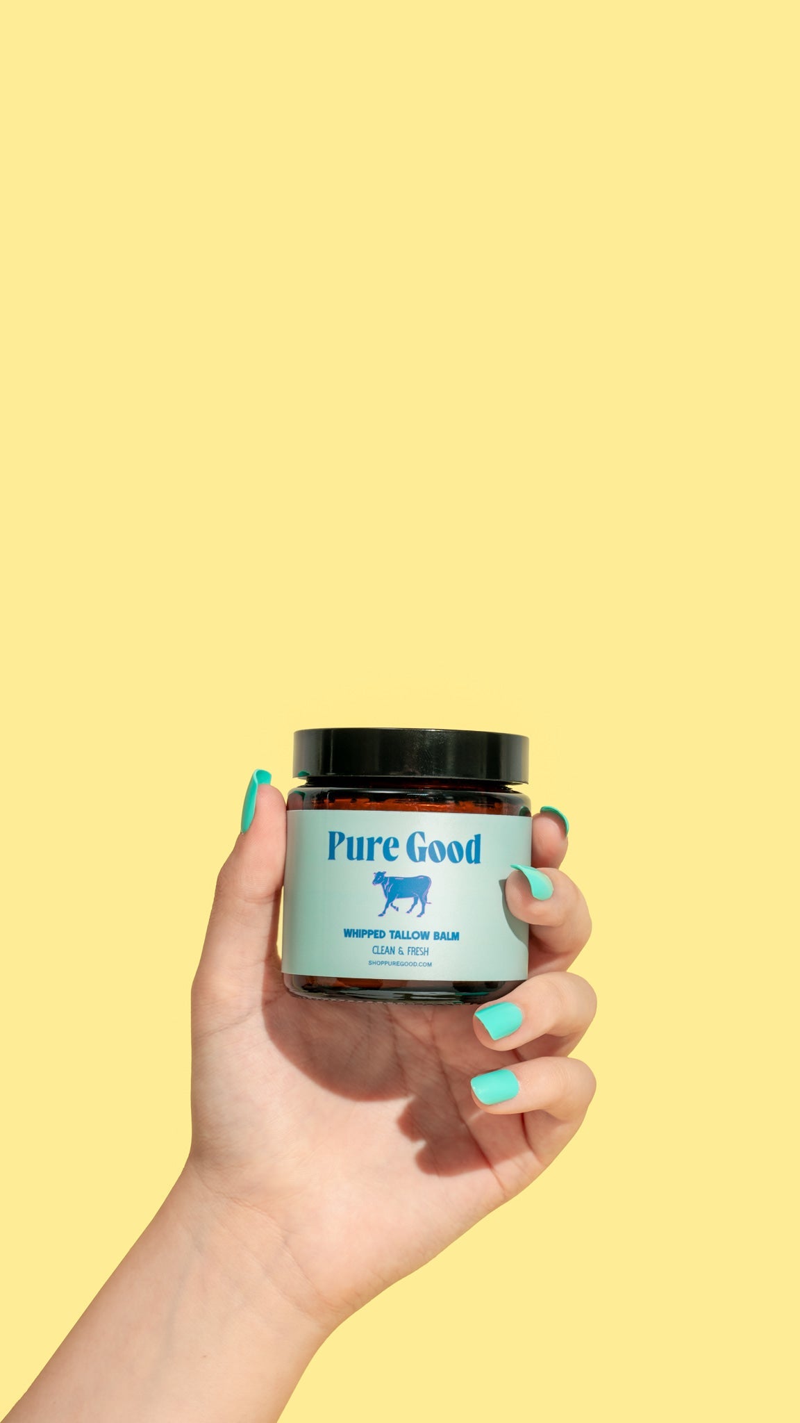 Clean & Fresh Tallow Balm - Cleansing & Acne Prone Skin - Trending Wellness Store
