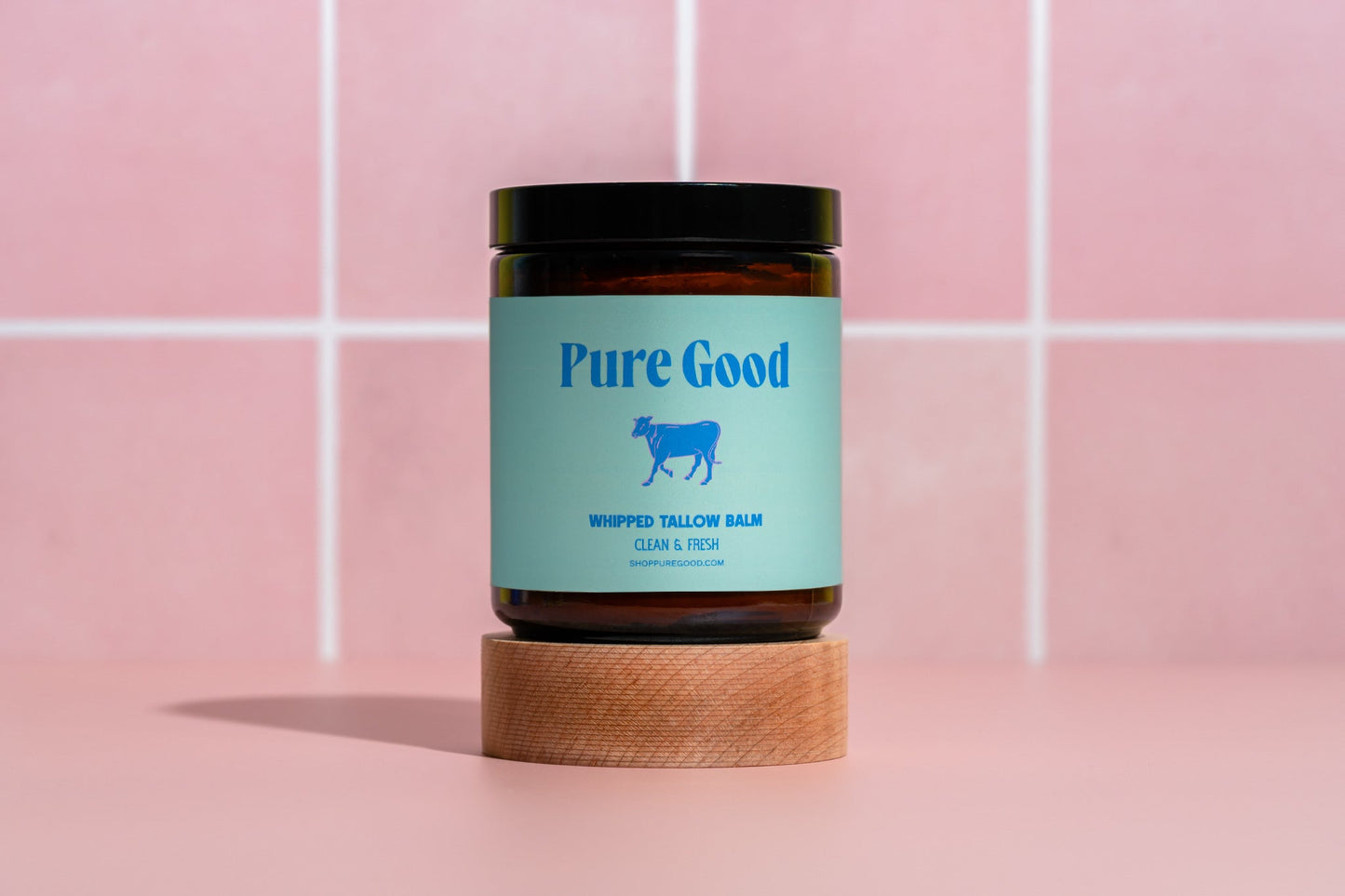 Clean & Fresh Tallow Balm - Cleansing & Acne Prone Skin - Trending Wellness Store