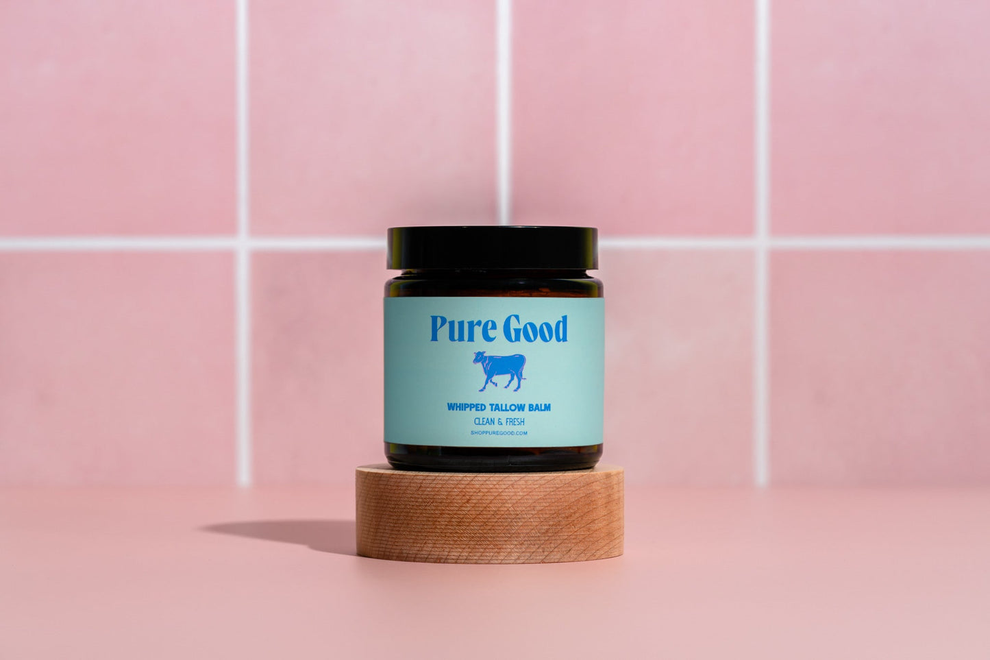 Clean & Fresh Tallow Balm - Cleansing & Acne Prone Skin - Trending Wellness Store