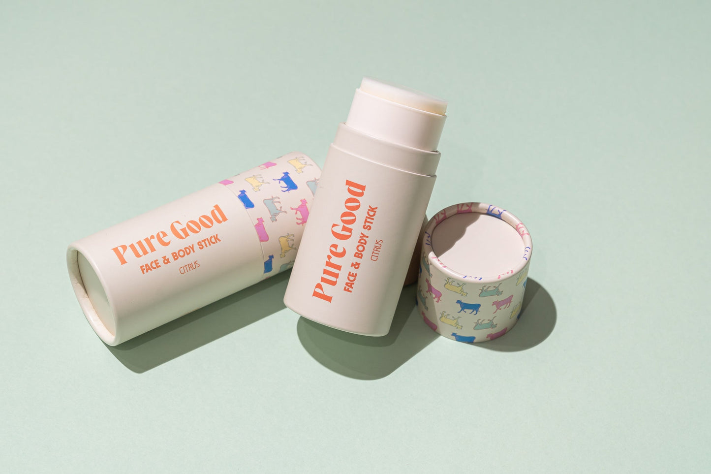 Face & Body Tallow Stick - Hydration and vitamin C for your skin. - Trending Wellness Store