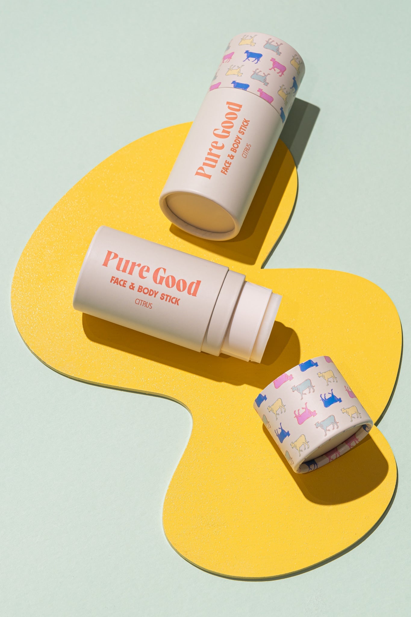 Face & Body Tallow Stick - Hydration and vitamin C for your skin. - Trending Wellness Store