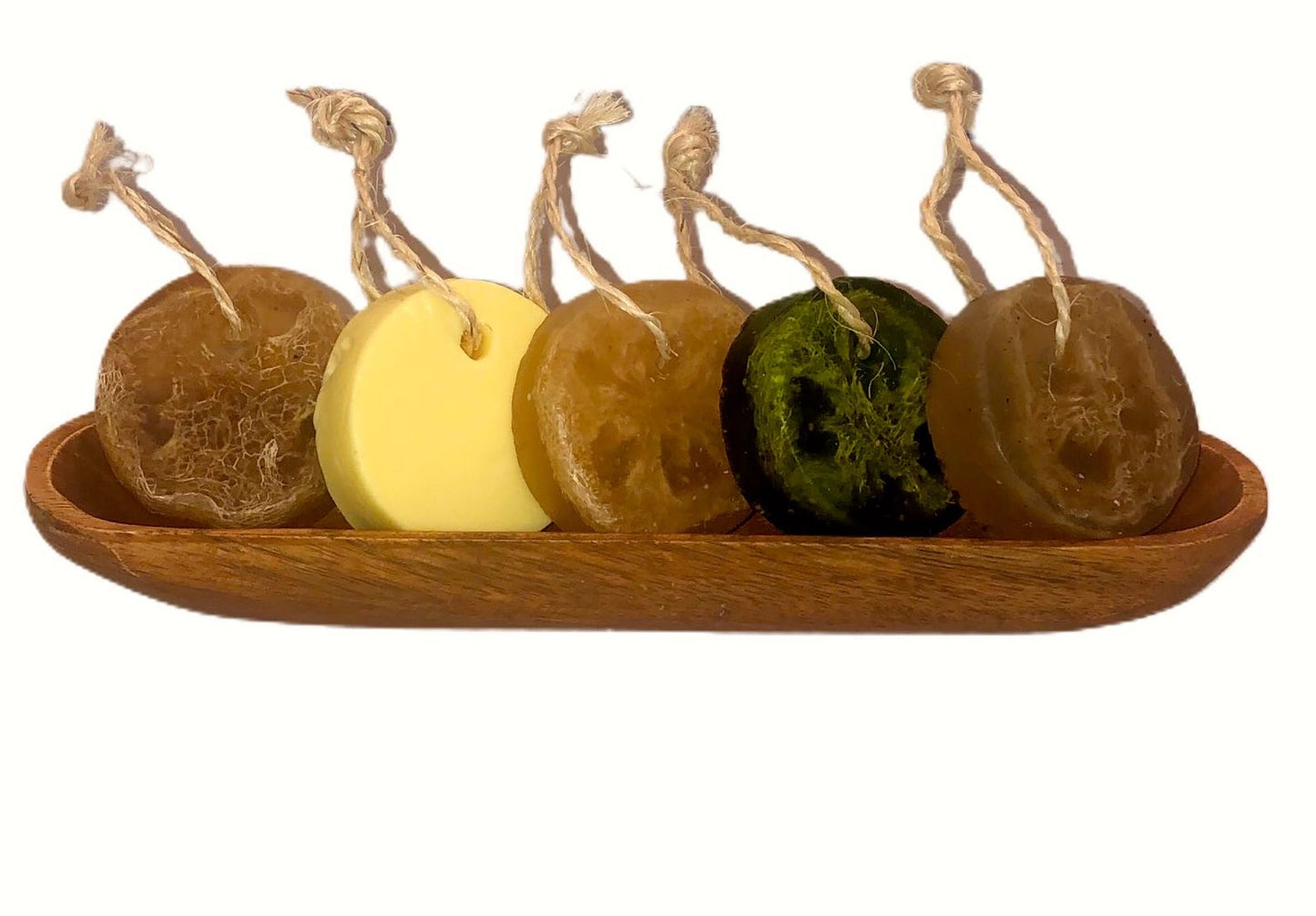 Artisanal Soap Collection - Trending Wellness Store