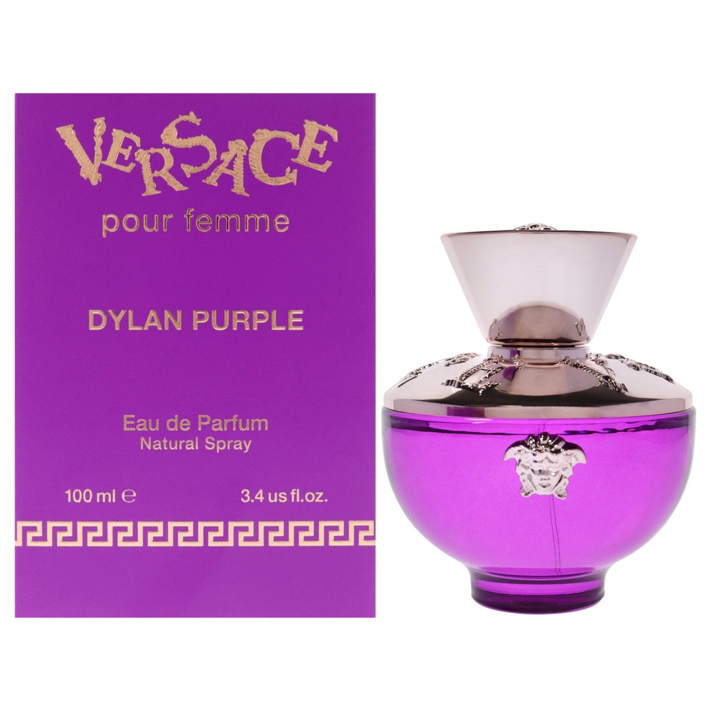 Versace Dylan Purple Eau de Parfum for Women - Trending Wellness Store
