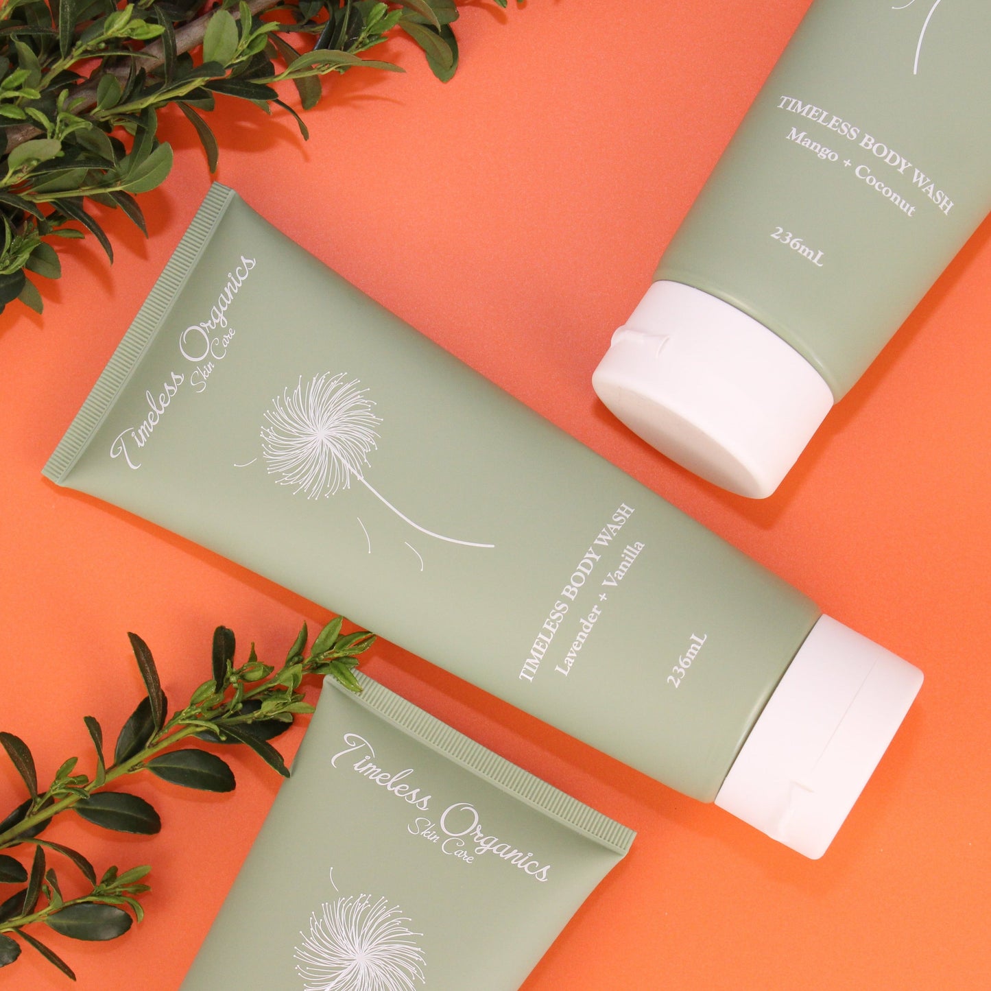 Timeless Body Wash - Trending Wellness Store