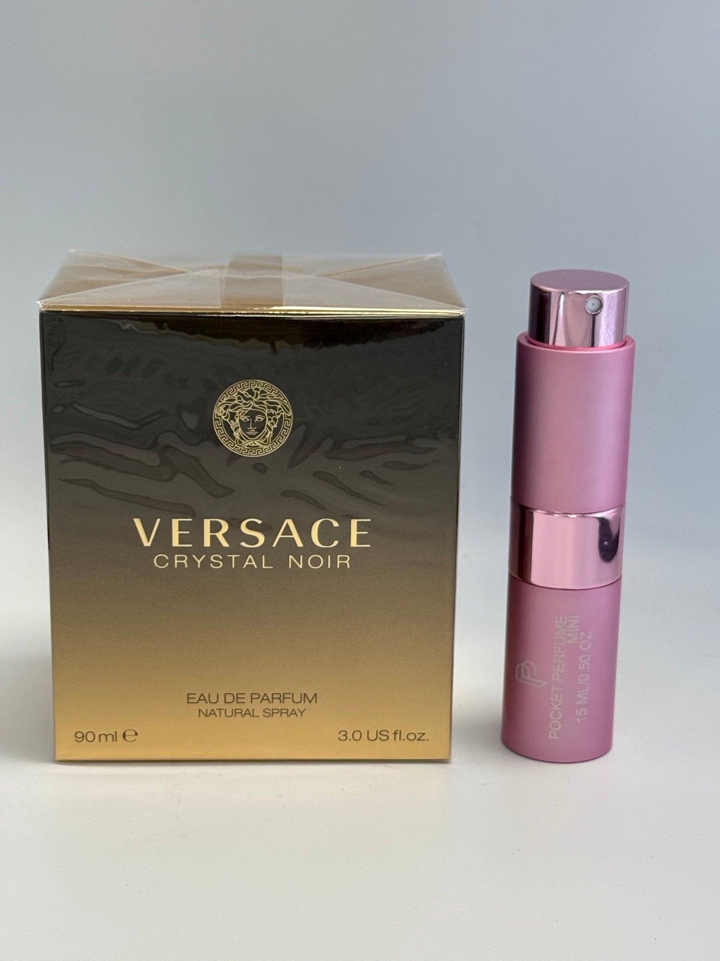Versace Crystal Noir Eau De Parfum for Women - Trending Wellness Store