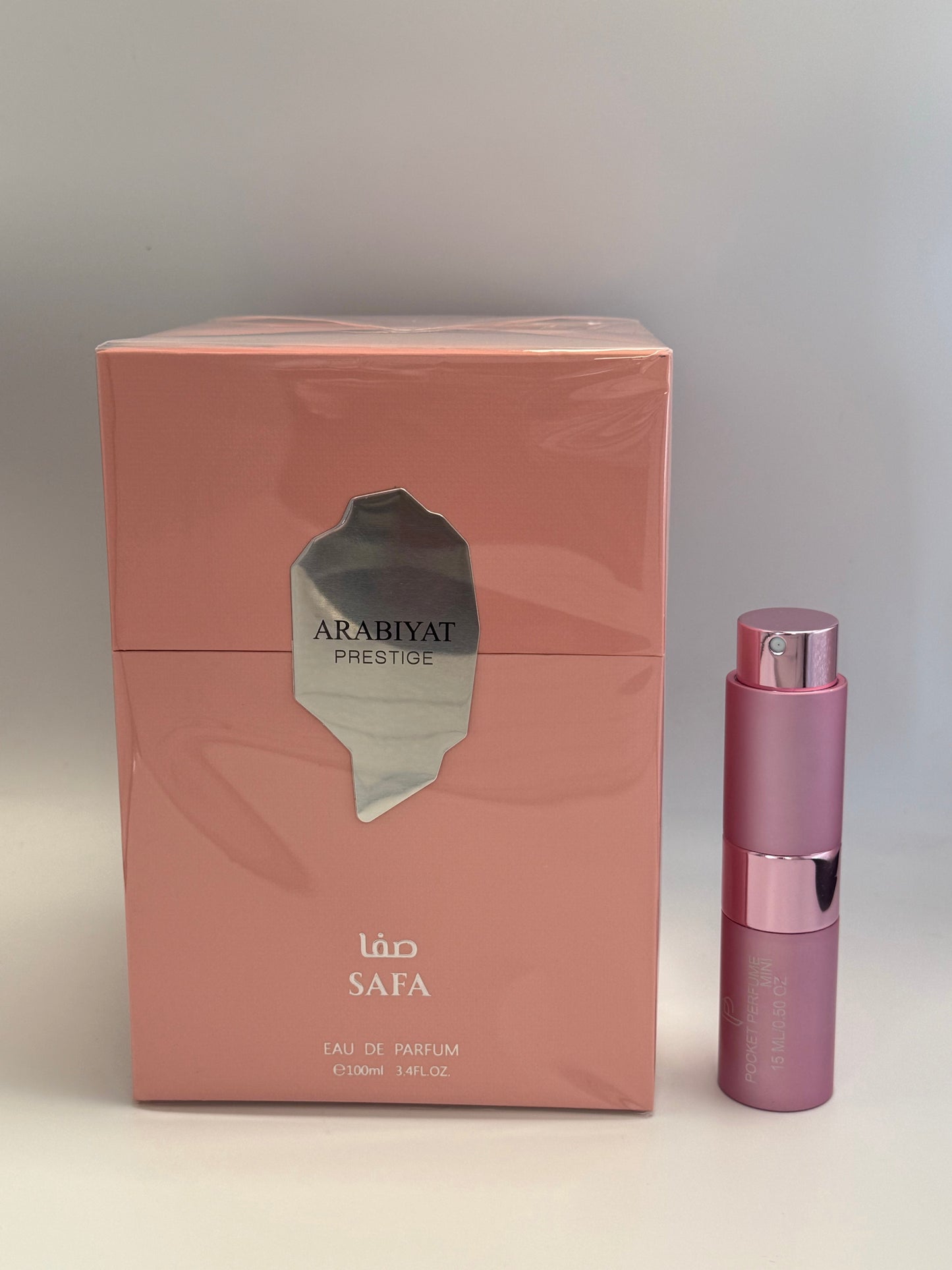 Arabiyat Prestige SAFA Eau de Parfum for Women - Trending Wellness Store