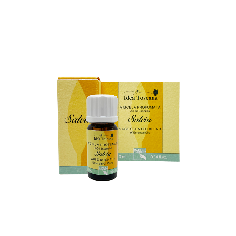 Prima Spremitura Salvia Essential Oil Blend Sage - Trending Wellness Store