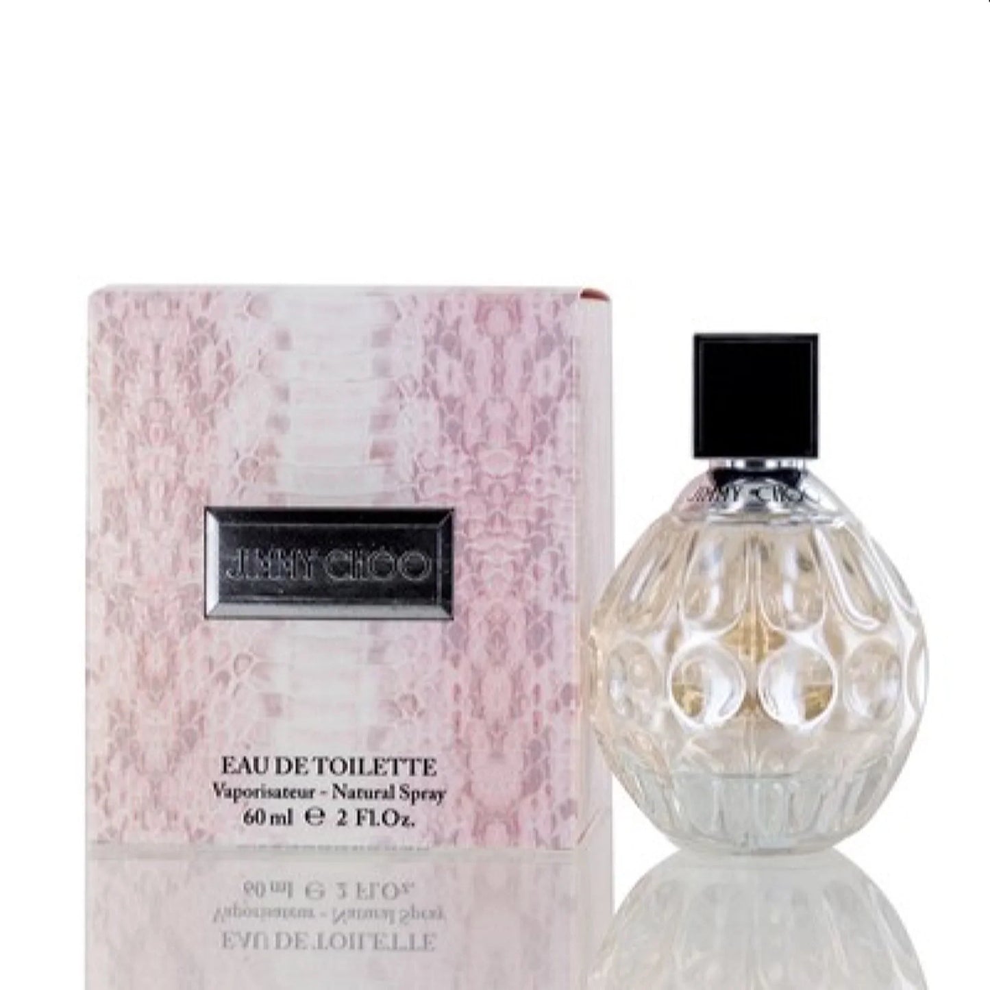 Jimmy Choo Classic Eau de Toilette for Women - Trending Wellness Store
