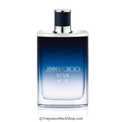 Jimmy Choo Man Blue by Jimmy Choo Eau de Toilette for Men - Trending Wellness Store