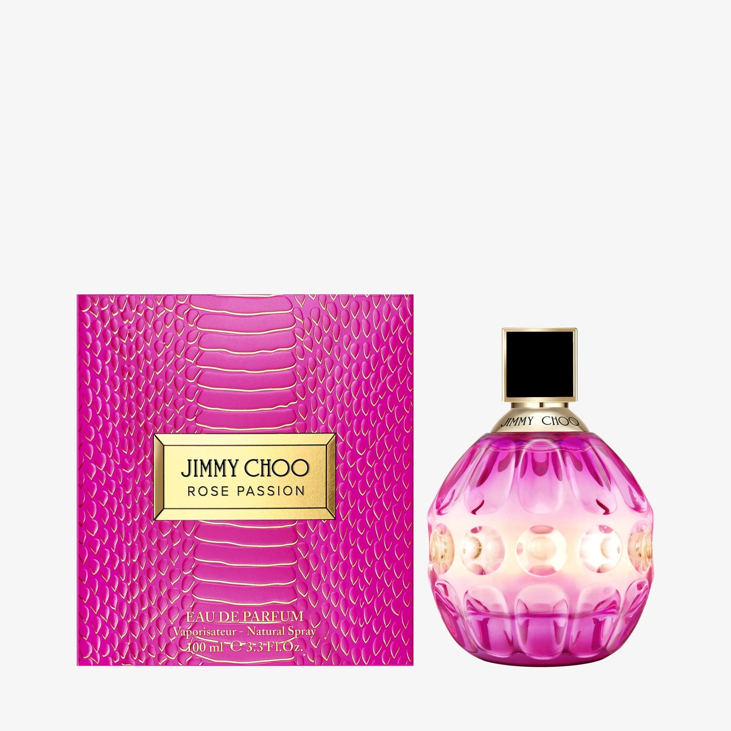 Jimmy Choo Rose Passion Eau de Parfum for Women - Trending Wellness Store
