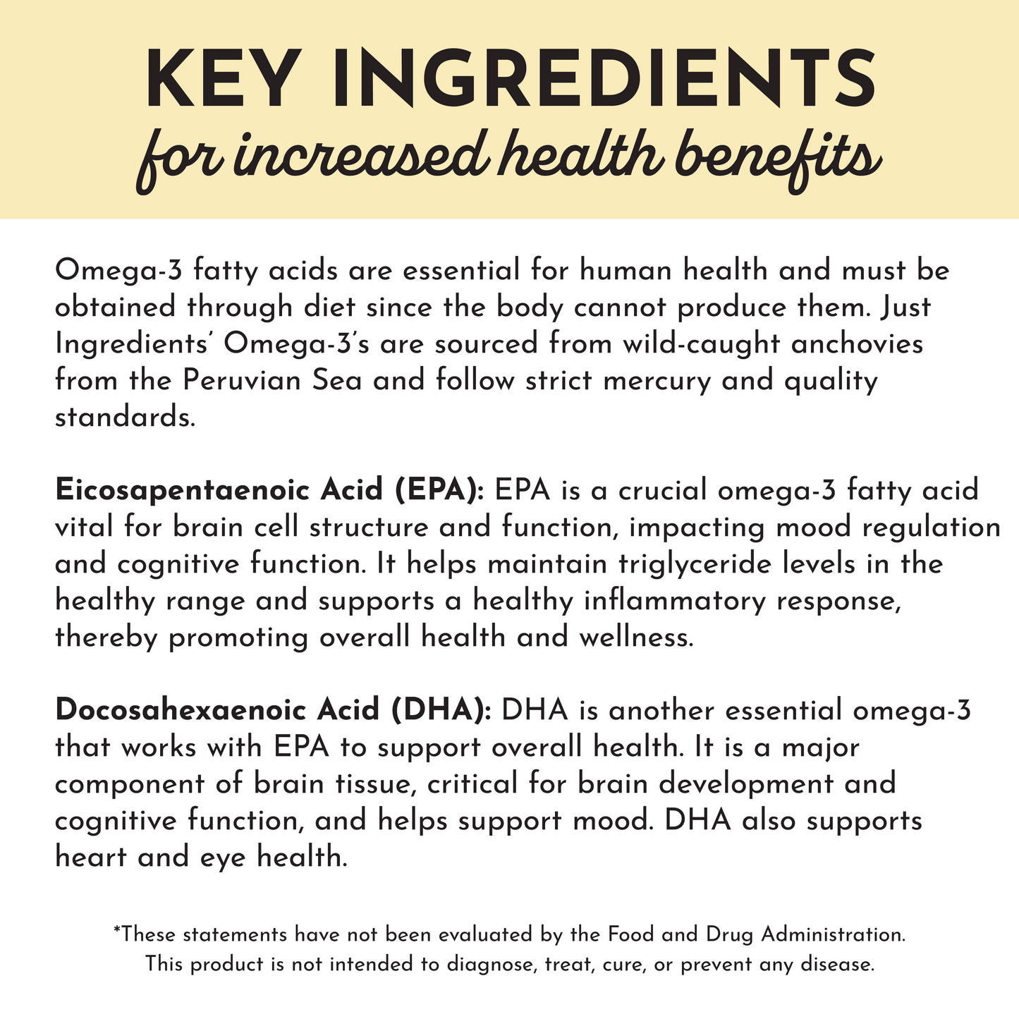 Omega-3 Fish Oil - Trending Wellness Store