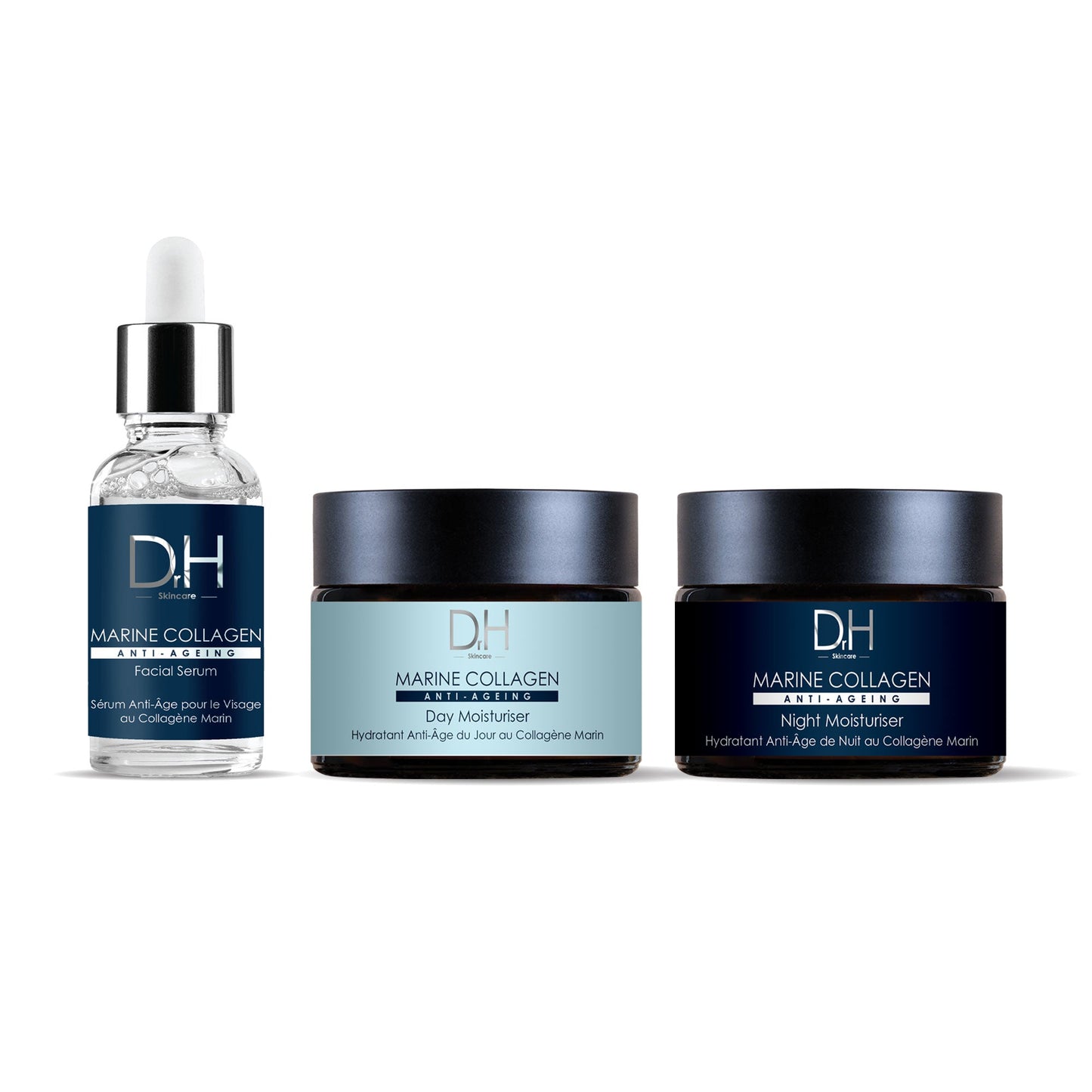 Dr H Marine Collagen Care Pack - Trending Wellness Store