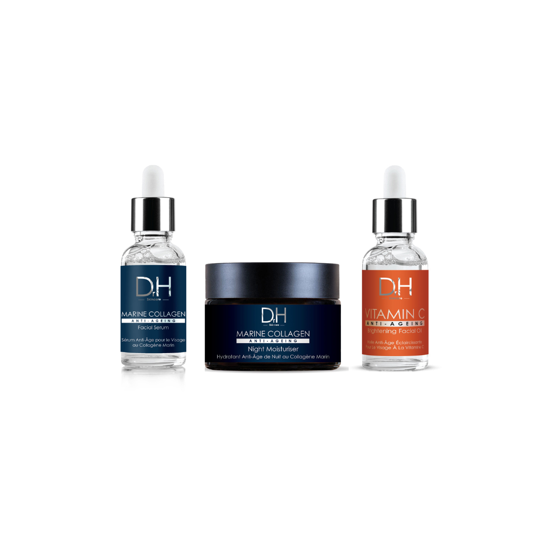 Dr H Hydration & Radiance Pack - Trending Wellness Store