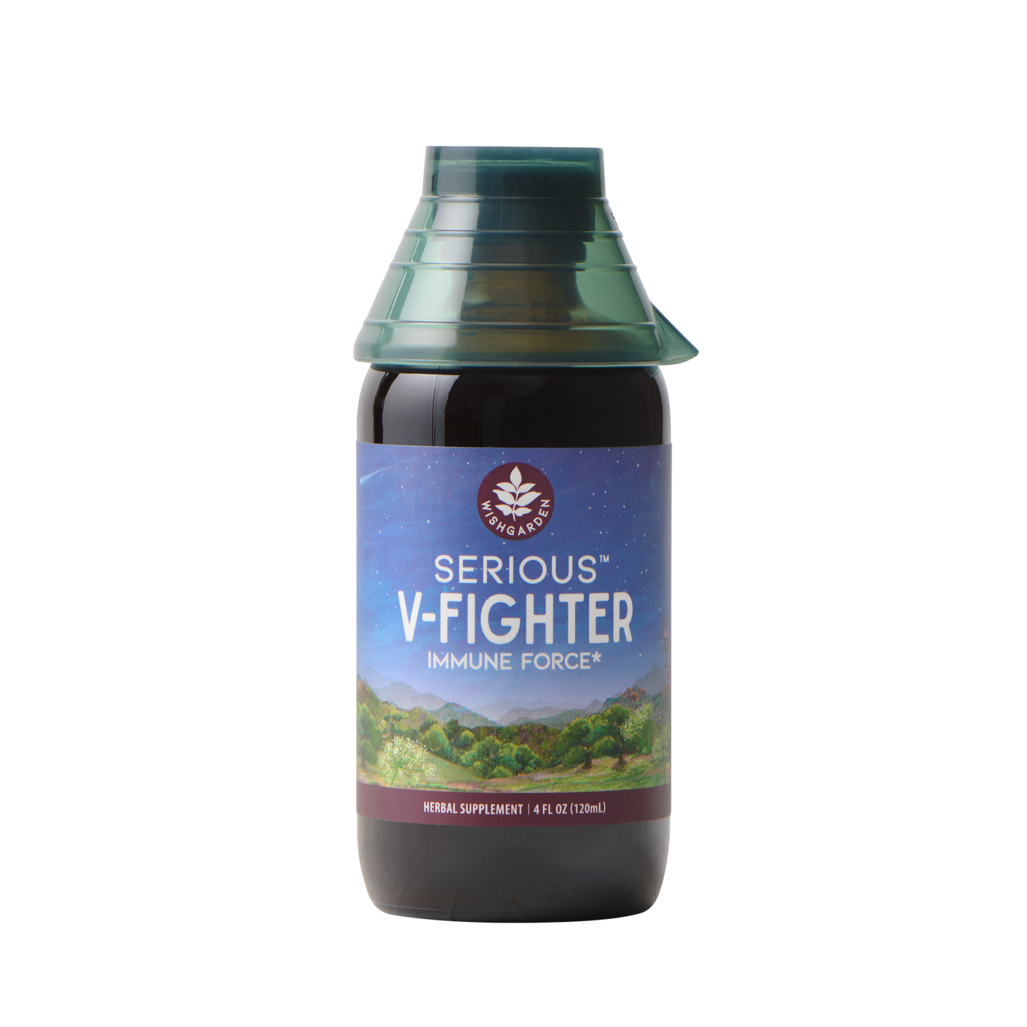 Serious V-Fighter Immune Force - Trending Wellness Store