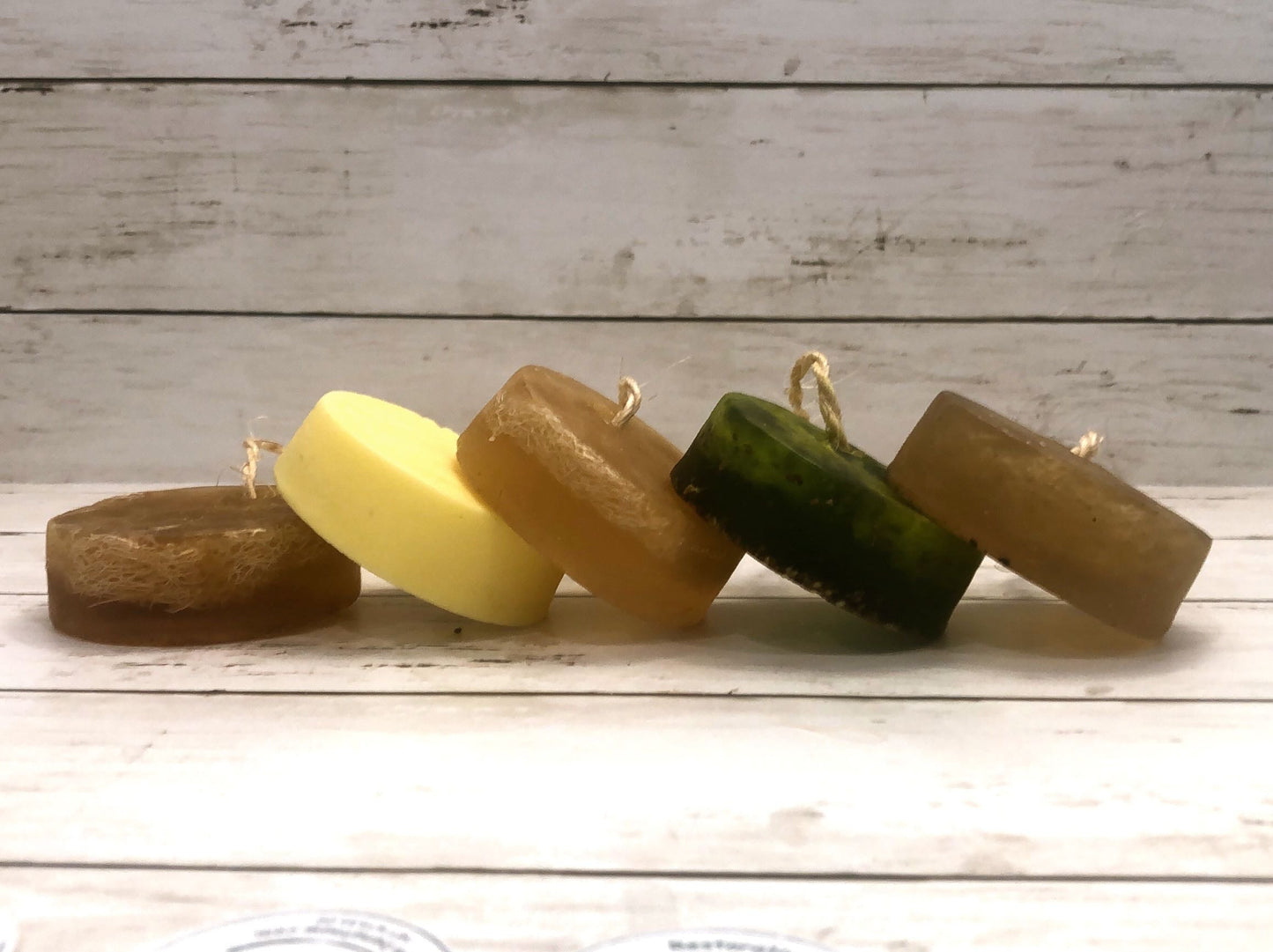 Artisanal Soap Collection - Trending Wellness Store