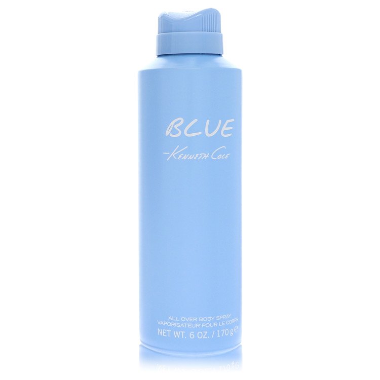 Kenneth Cole Blue by Kenneth Cole Body Spray 6 oz for Men - Trending Wellness Store