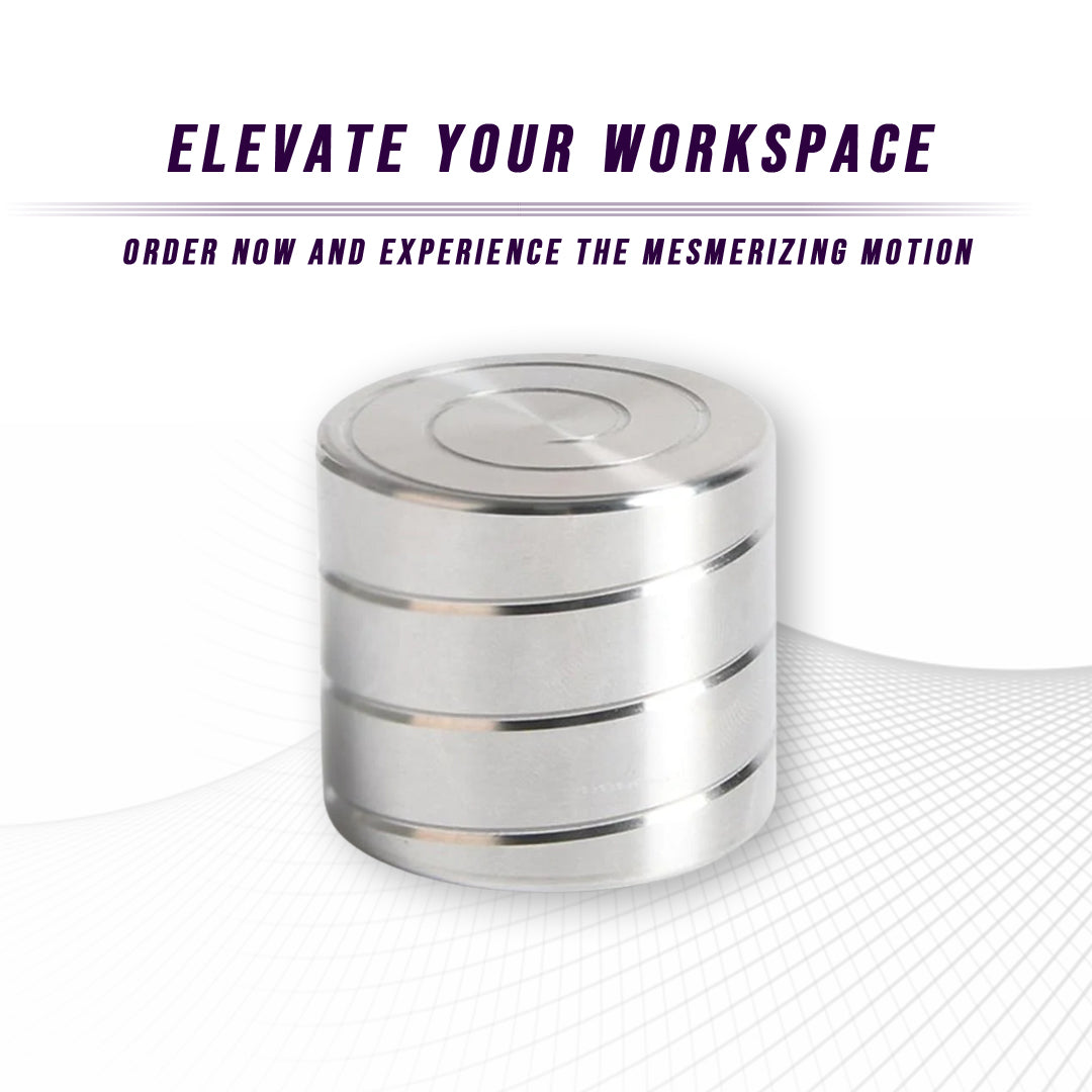 Kinetic Spinning Desk Toy - Trending Wellness Store