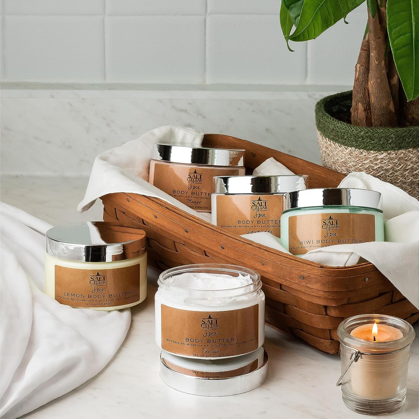 Kiwi Body Butter - Trending Wellness Store