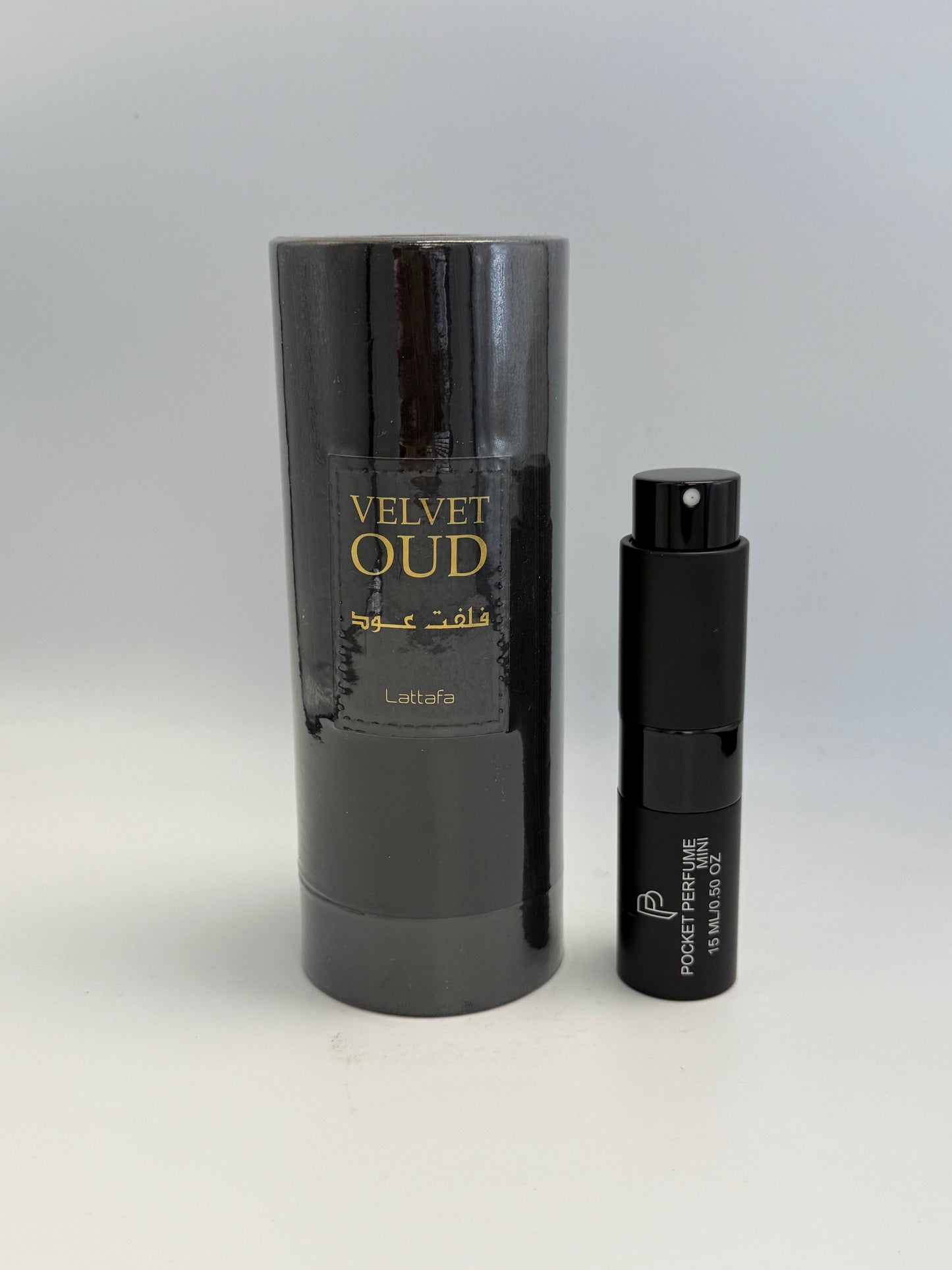 LATTAFA Velvet Oud Eau de Parfum Spray Unisex - Trending Wellness Store