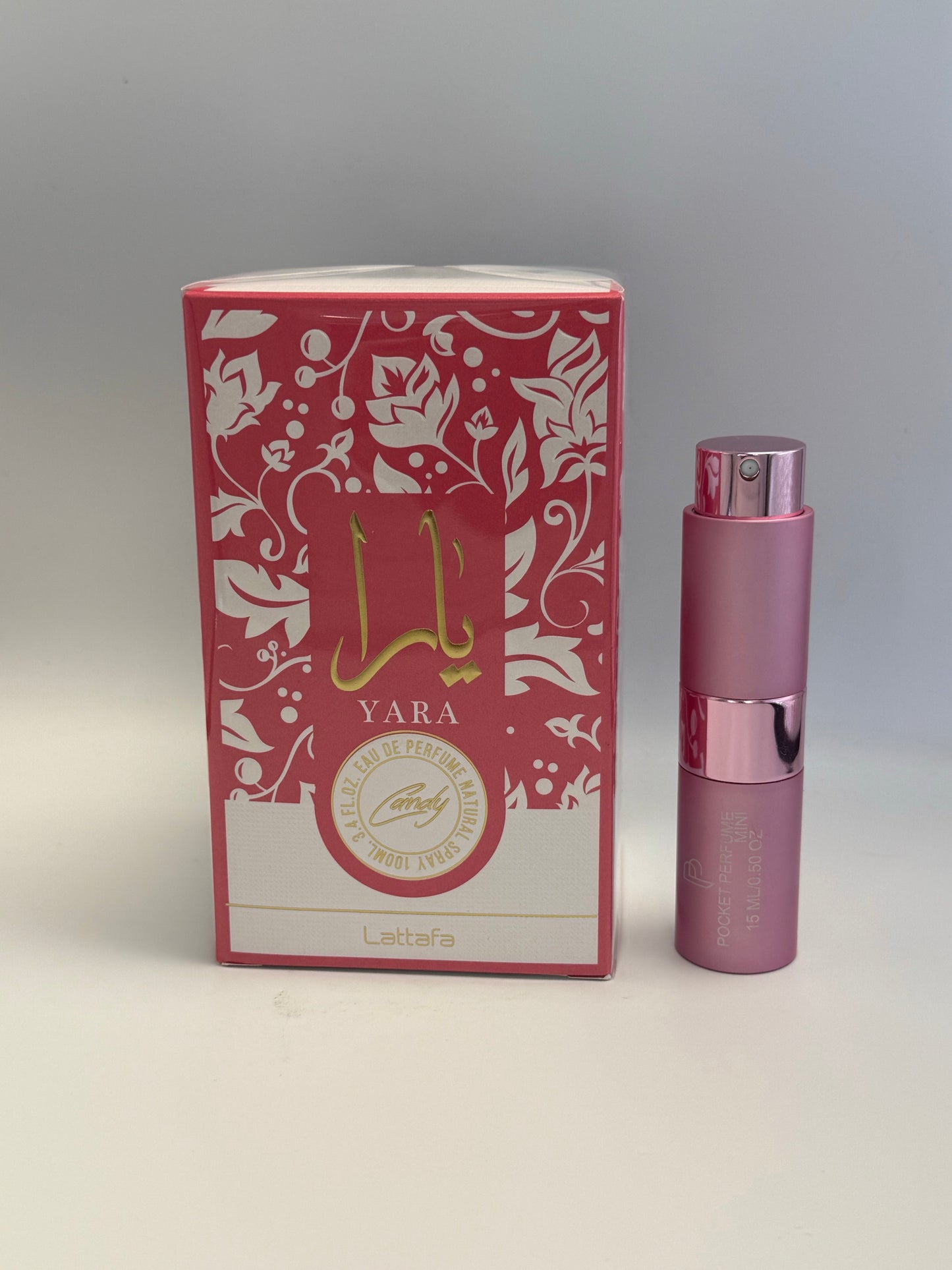 LATTAFA Yara Candy Eau de Parfum Spray for Women - Trending Wellness Store